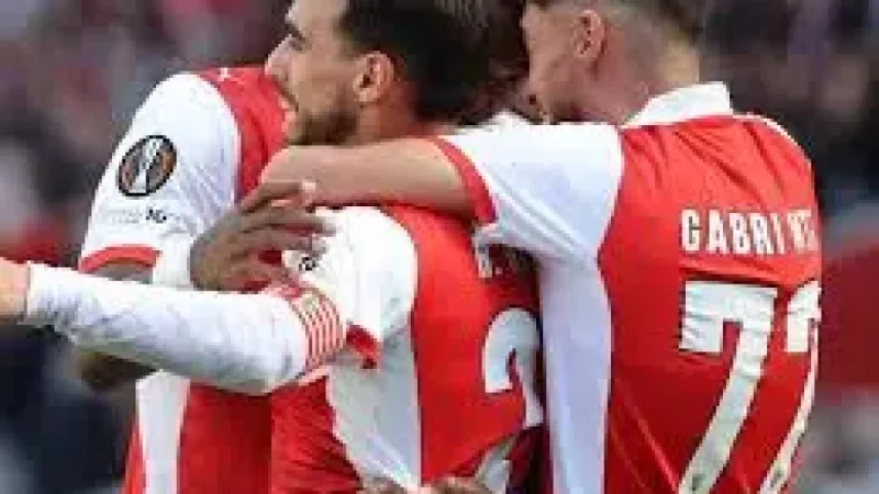 Braga Vs Arouca: 3 things shaping Sunday’s European push and mid-table climb