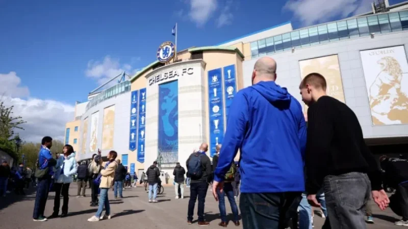 Chelsea vs. Manchester City: Premier League Lineups and Viewing Guide