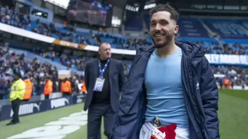 Cherki Man City: Adrian Durham Says 1 Star Is the Only Contender for Player of the Year