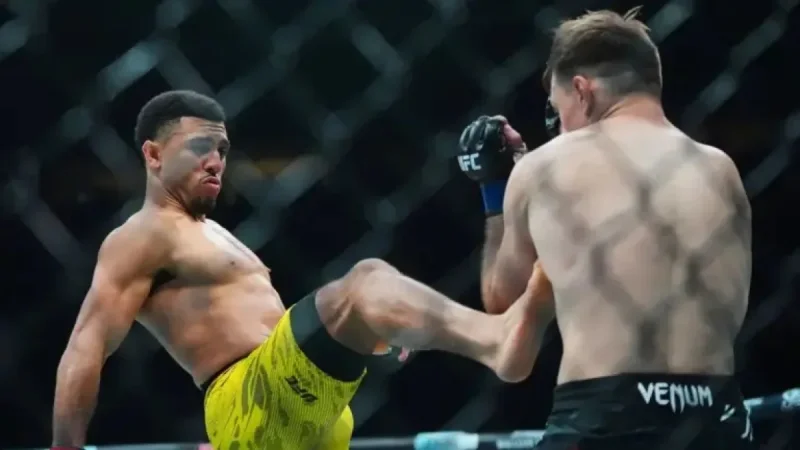 Chris Padilla Favored at UFC 327: 3 Reasons the Odds Tilt Toward a Decision