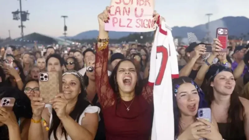 Coachella Valley Music And Arts Festival photos capture first weekend energy in Indio