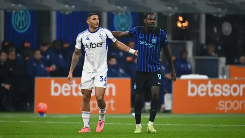Como Vs Inter: 3 key tensions in a title race set for the Giuseppe Sinigaglia