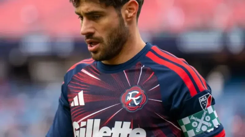 D.c. United Vs New England: 4 clues from a separation test in Foxborough