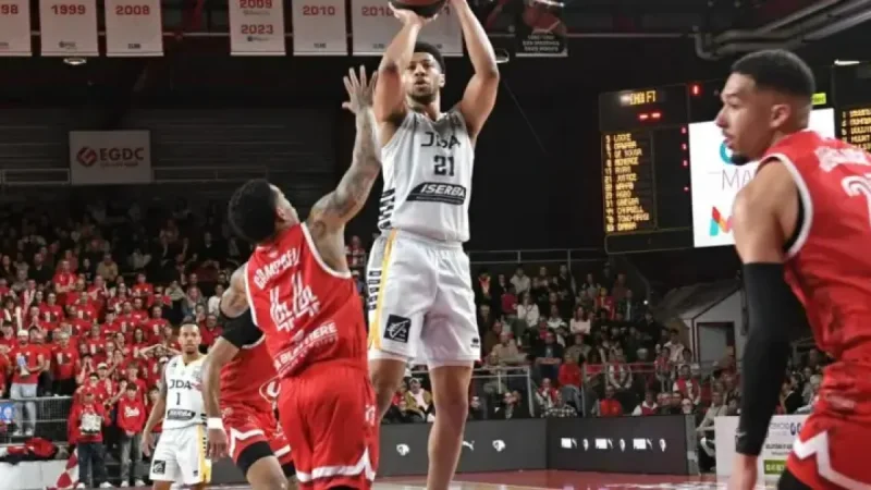 Dijon after the Cholet setback: what the latest swing means