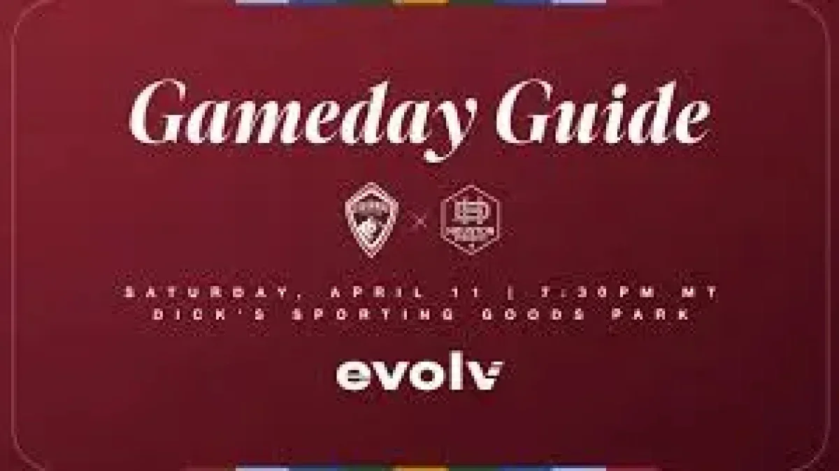Houston Dynamo Vs Colorado: Rapids set for Saturday night at DSGP - El ...