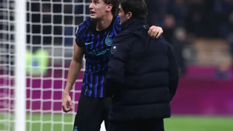 Inter Milan at Como as the Title Race Reaches Its Next Inflection Point