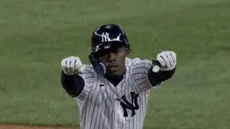 Jazz Chisholm Jr and the Yankees’ cold-weather excuse that is now the real problem