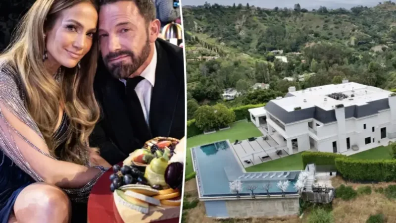 Jennifer Lopez and a $60 Million Mansion: 1 Free Transfer That Changes Everything