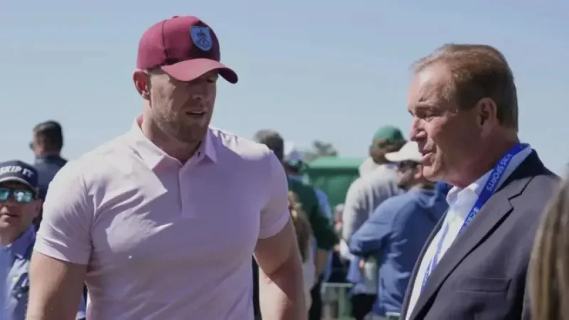 Jim Nantz and the hidden cost of a Cinderella story