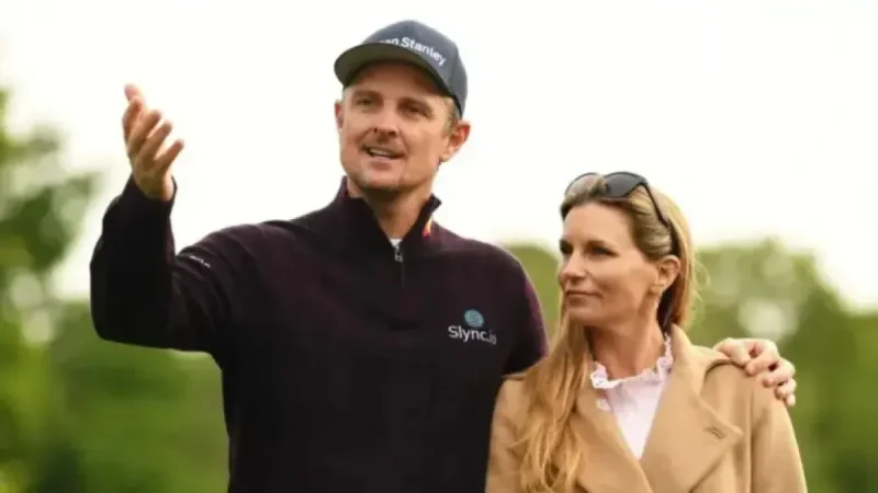 Justin Rose Age: The Number Behind the Golf Balls That Tells a Bigger Story