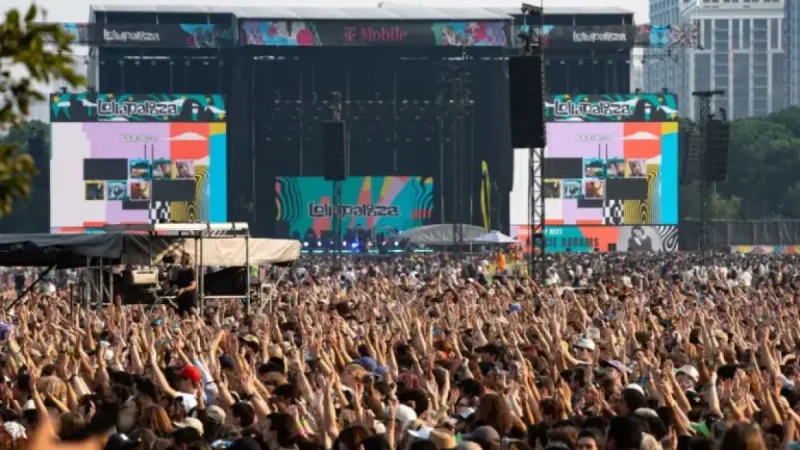 Lollapalooza Tickets Are Slipping Away as the Festival’s Biggest Draw Returns to Grant Park