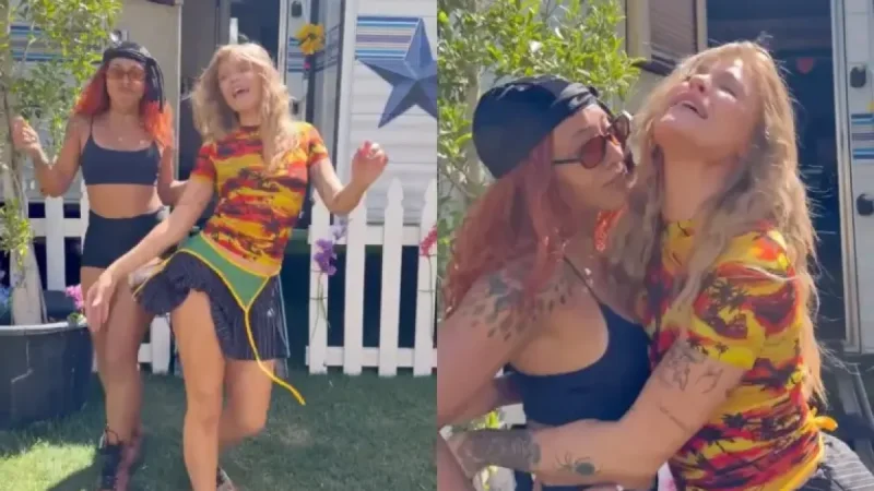 Luisa Sonza at Coachella: Pre-show Video Sets the Tone Ahead of First Performance