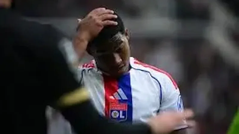 Lyon – Lorient: Endrick on the bench as Fonseca reshapes OL for a crucial night
