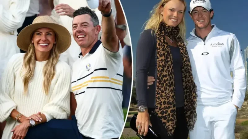 Mcilroy Wife: 5 revealing details about Erica Stoll and the marriage that nearly unraveled