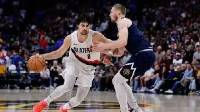 Nba Games Tonight and the Human Friction of a Locked Door