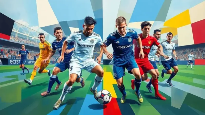New York City Vs Vancouver as the Early-Season Clash Arrives in April