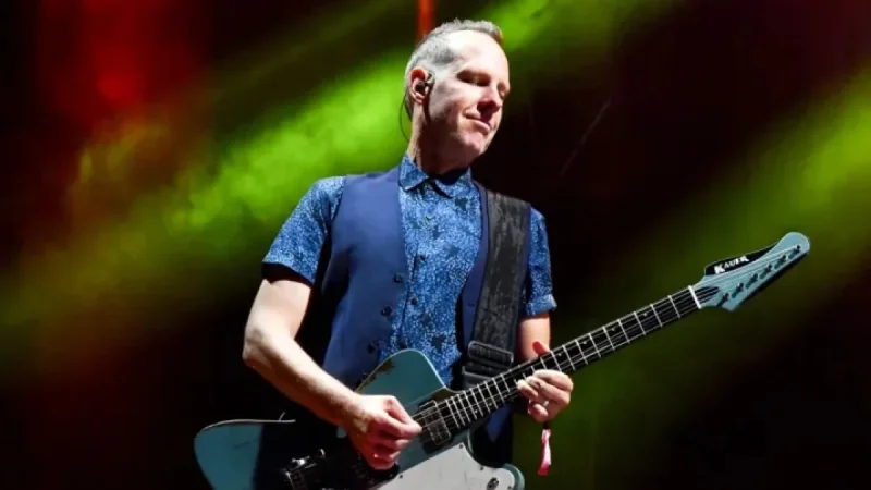 ‘No Doubt’ Guitarist Announces Parkinson’s Diagnosis before Sphere Residency