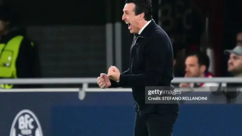 Nottm Forest Vs Aston Villa: Emery’s Pressure Run-In Puts 4th Place on the Line