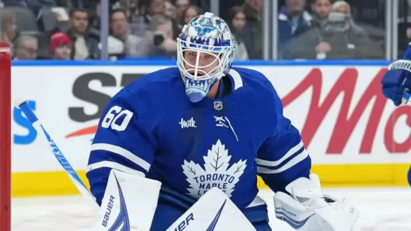 Panthers Vs Maple Leafs: A Strange Night, A Season Turned Upside Down