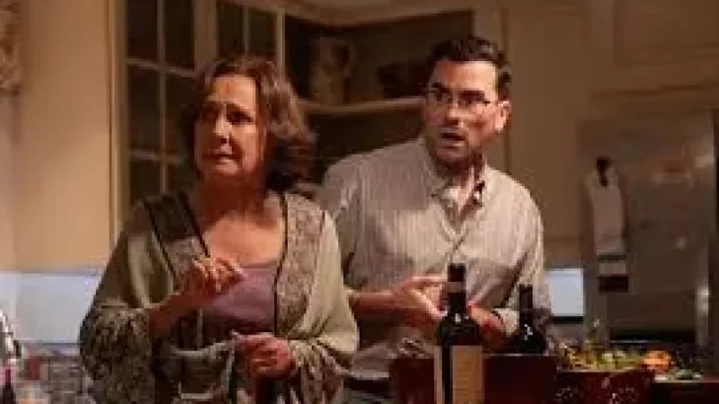 Schitt’s Creek Creator New Comedy: Dan Levy Says Cast Bonded Before Cameras Rolled