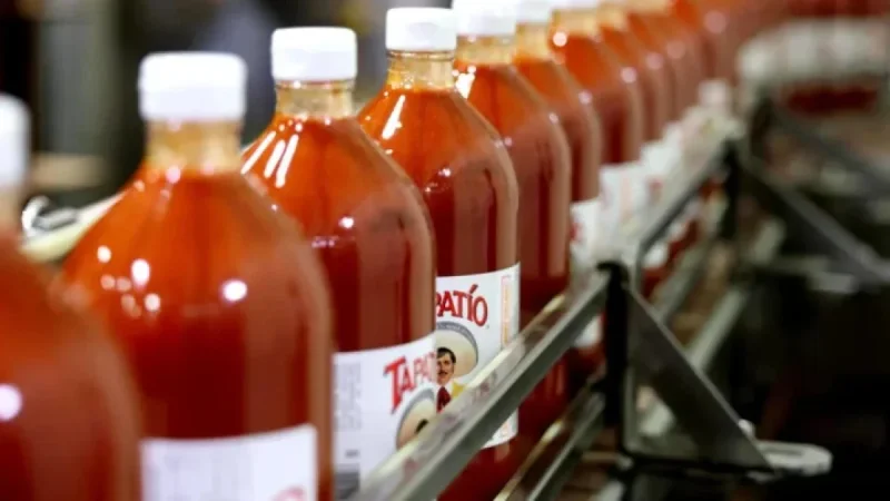 Tapatío Hot Sauce Sold, Plans Major Expansion