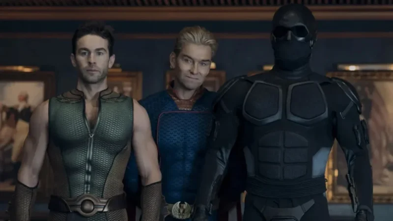 The Boys Season 5 Premiere Delivers Anime-Worthy Death to Doomed Character
