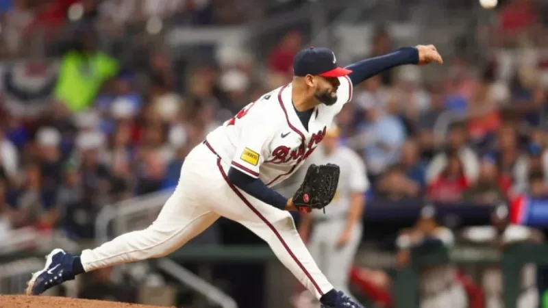 Braves Set to Designate Martin Perez for Assignment