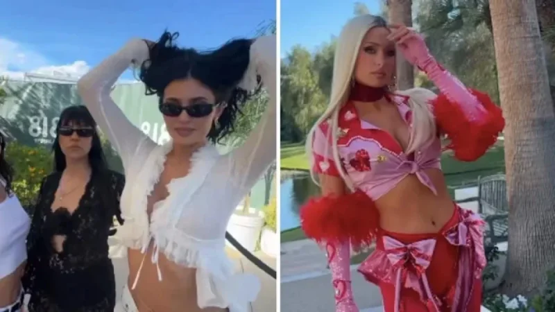 Celebrities Shine at Coachella 2026: Who Was Spotted?