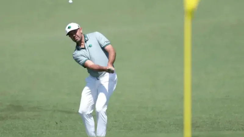 Charl Schwartzel Survives Augusta Cut as South Africa’s Only Masters Weekend Hopeful