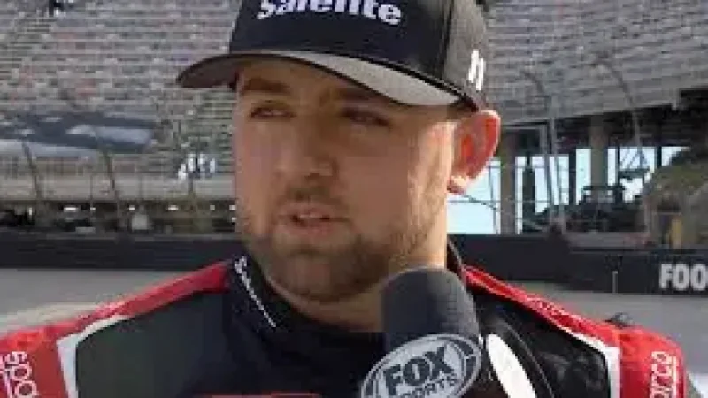 Chase Briscoe and the Bristol contradiction: one race, two storylines, and a result that outshined the setup