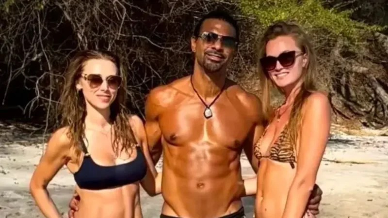 David Hayes Partner Angle Explodes as 3 Reality-Show Details Reframe the Jungle Story