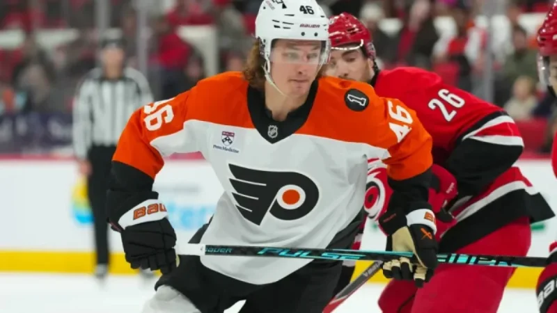 Flyers Seize Prime Playoff Spot with Help from Hurricanes