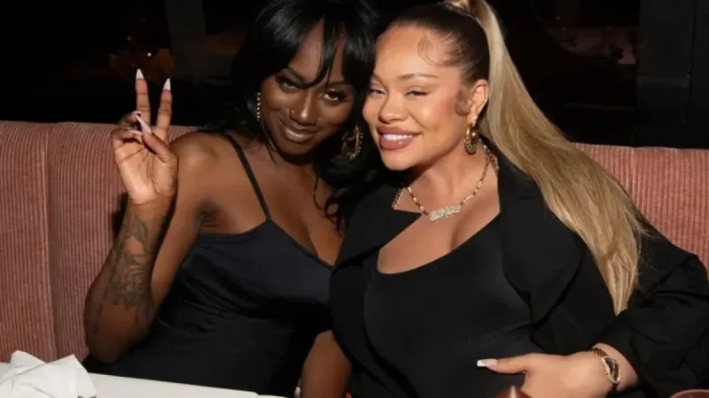 Mariah The Scientist and the rise of celebrity maternity culture: 5 details from Latto’s Atlanta baby shower