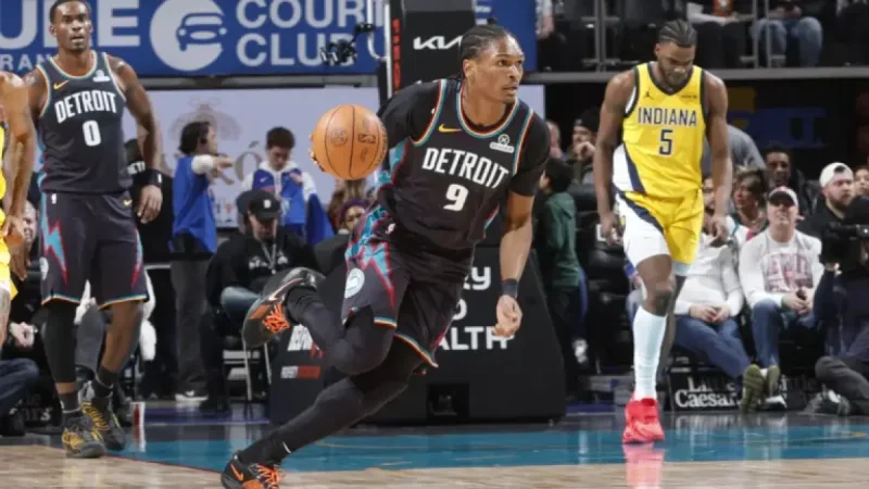 Pacers Vs Pistons: A finale built on rest, not rivalry