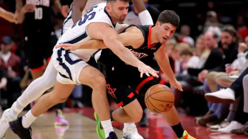 Rockets Vs Grizzlies as April 12 closes the regular season