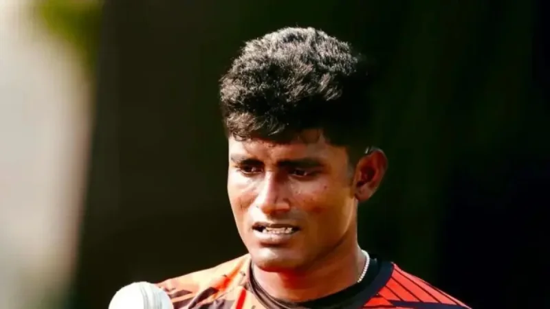 Sakib Hussain: 5 things to know before his debut against Rajasthan Royals