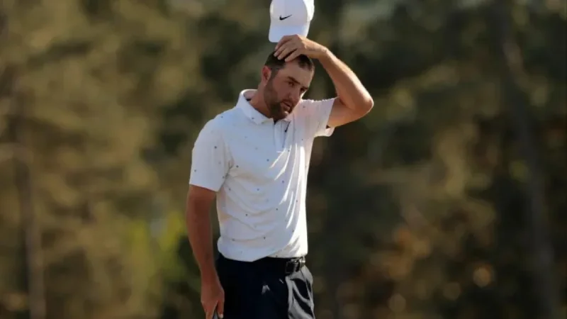 Scottie Scheffler Claims Masters Decision Cost Him Green Jacket Opportunity