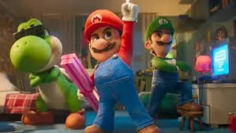 Super Mario and the $629 Million Question Behind The Super Mario Galaxy Movie
