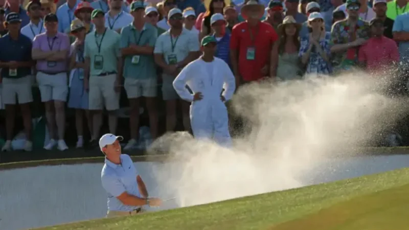 Tournoi Des Maitres: McIlroy’s Surprising Slip Exposes a Masters Race No One Expected