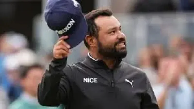 Us Open Golf as Henley’s Major Question Comes Into Focus