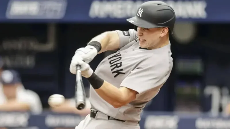 Angels Vs Yankees: Skidding Yankees Push to Ignite Offense in New York