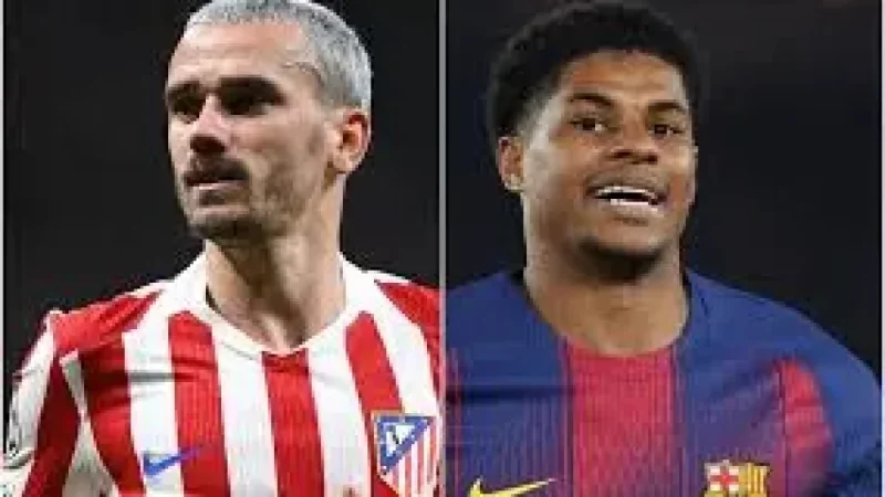 Atlético Madrid – Barcelona: 3 decisive clues from the Champions League quarter-final second leg
