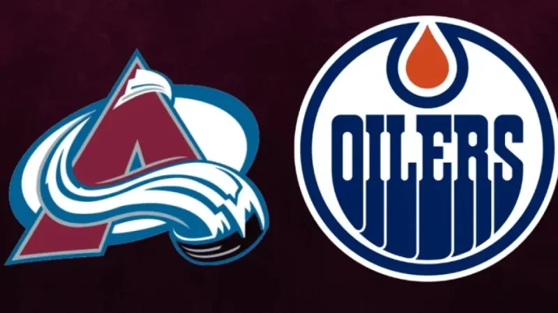 Avalanche vs. Oilers: Final Road Trip Details, Lineup & Viewing Info