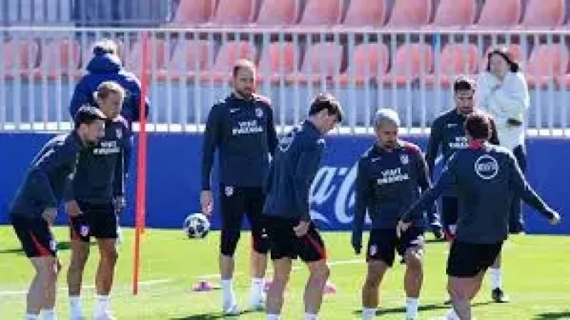 Barca Vs Atletico: 1 Tactical Decision Could Decide Simeone’s Night
