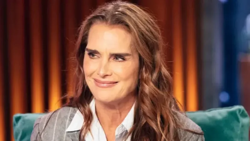 Brooke Shields Announces New TV Return in Career Move