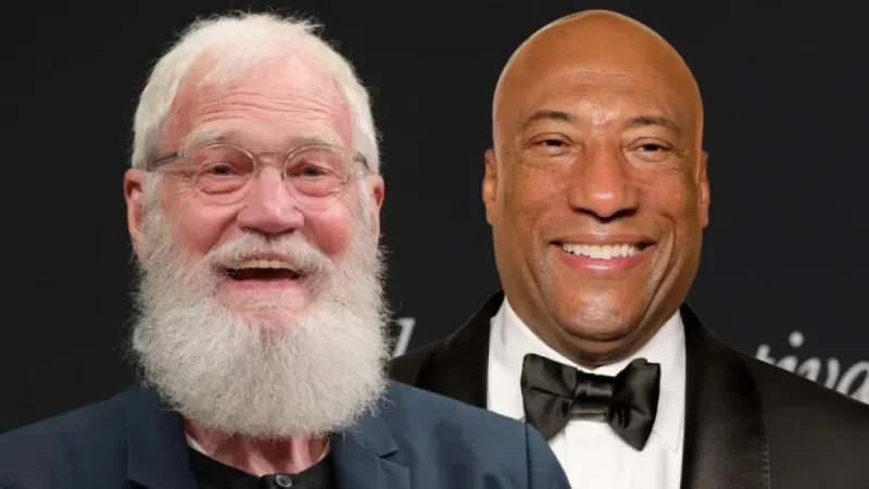 CBS Replaces Colbert with Allen’s ‘Comics Unleashed’ to Cut Costs, Says Letterman