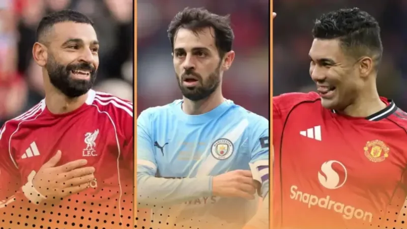 Champions League Winners Available for Free This Summer: 11 Big Names, 23 Titles