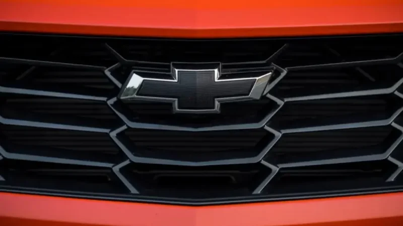 Chevrolet Camaro: Surprise styling change tipped for reborn V8 model