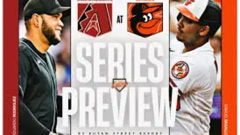Diamondbacks Vs Orioles: 3 Reasons Baltimore’s Home Opener Matters