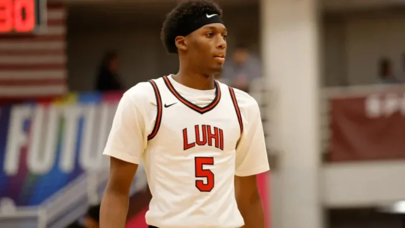Dylan Mingo Withdraws from UNC Men’s Basketball Commitment